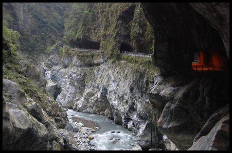 Taroko Gorge Taiwan