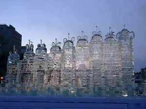 Sapporo Snow & Ice Festival