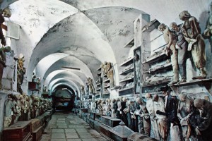 Palermo Catacombs