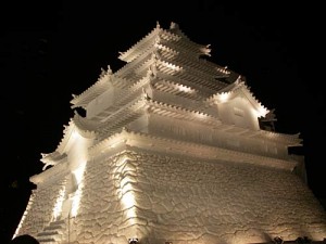 Sapporo Snow & Ice Festival