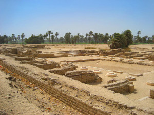 Amarna, Egypt
