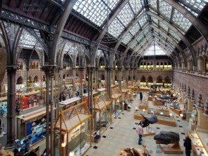 University of Oxford museums