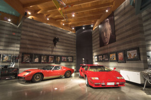 Lamborghini Museum, Italy